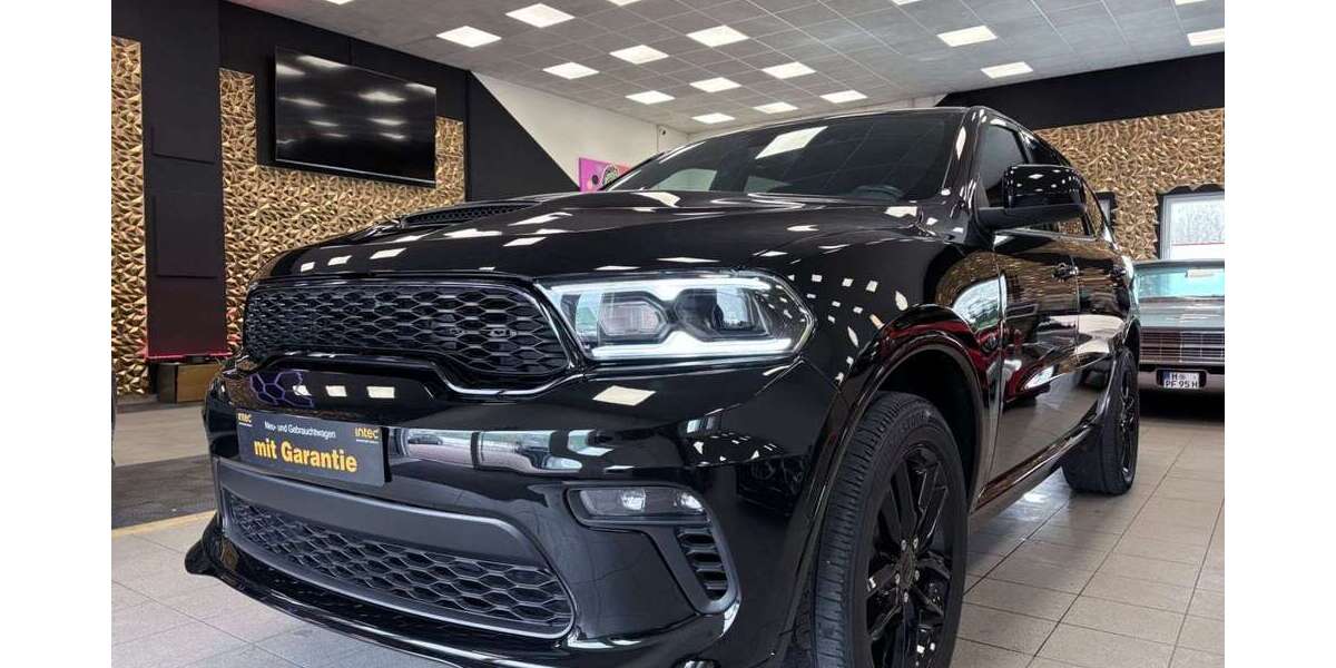 Dodge Durango 90.016 km 34.499 &euro; Wedemark 30900