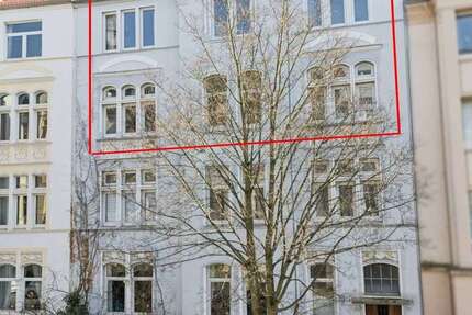 Wohnung Hannover Südstadt - 12 Zimmer, 306 m&sup2;, 1.250.000&euro; | Angebot:25923690