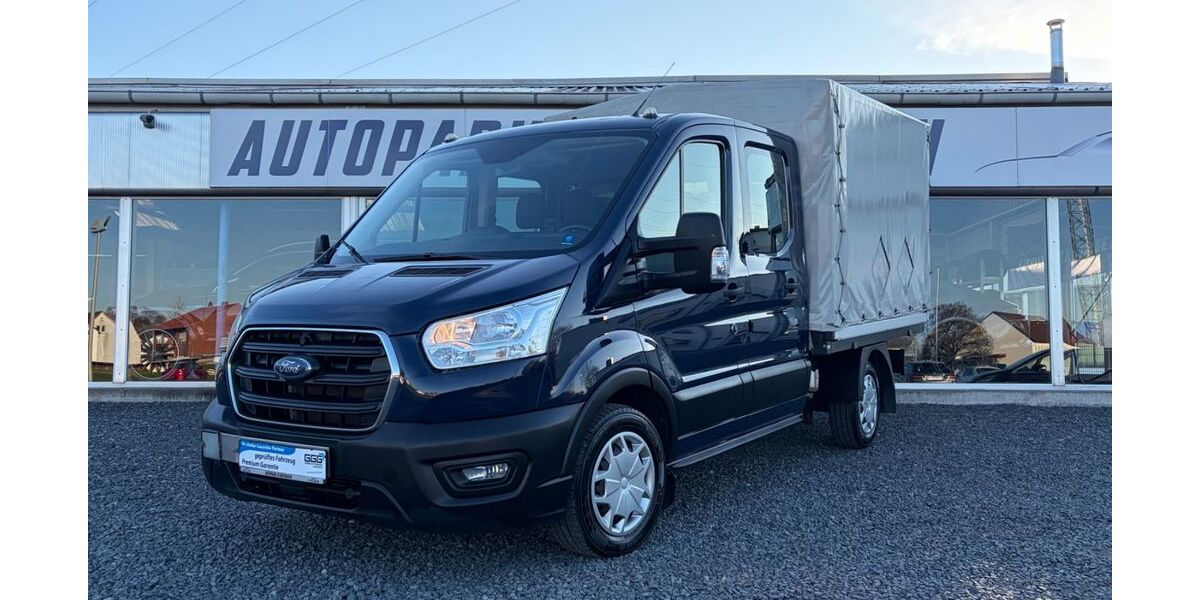 Ford Transit 61.000 km 22.990 &euro; Stadthagen 31655