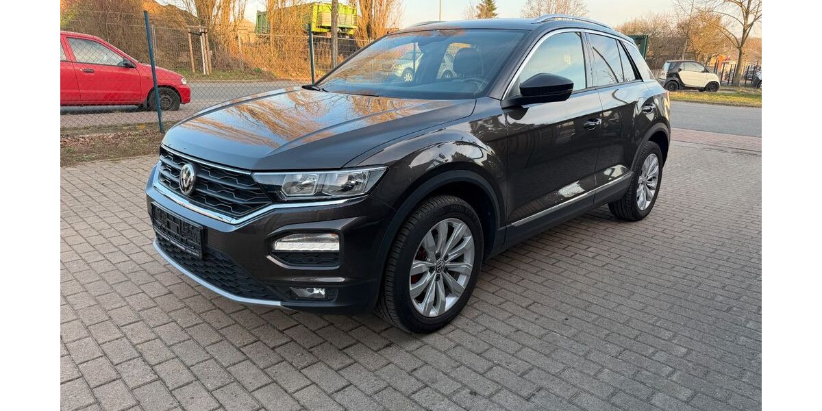VW T-Roc 100.552 km 15.300 &euro; Wedemark-Bissendorf 30900
