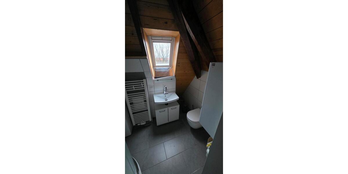 Dachgeschoßwohnung Hannover Vahrenwald-List - 2 Zimmer, 47 m&sup2;, 750&euro; | Angebot:25220027