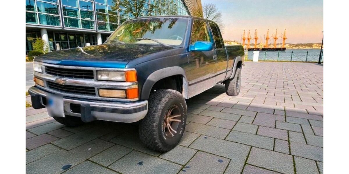 Chevrolet C1500 422.785 km 4.970 &euro; Wunstorf 31515