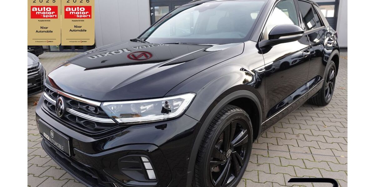 VW T-Roc 18.267 km 31.480 &euro; Seelze 30926