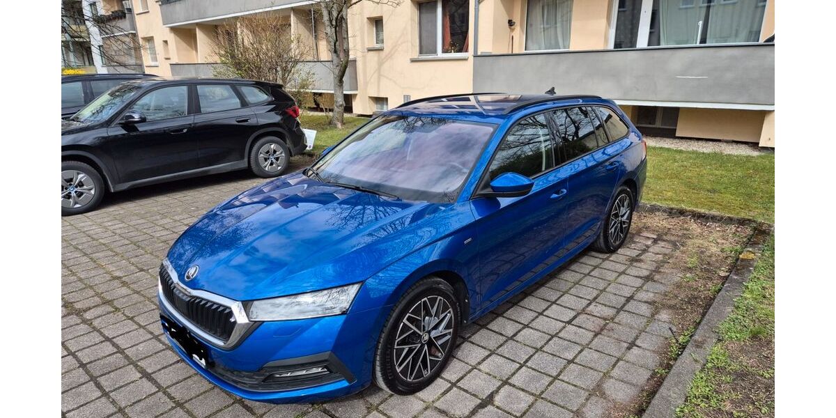 Skoda Octavia 58.000 km 23.000 &euro; Hannover 30159