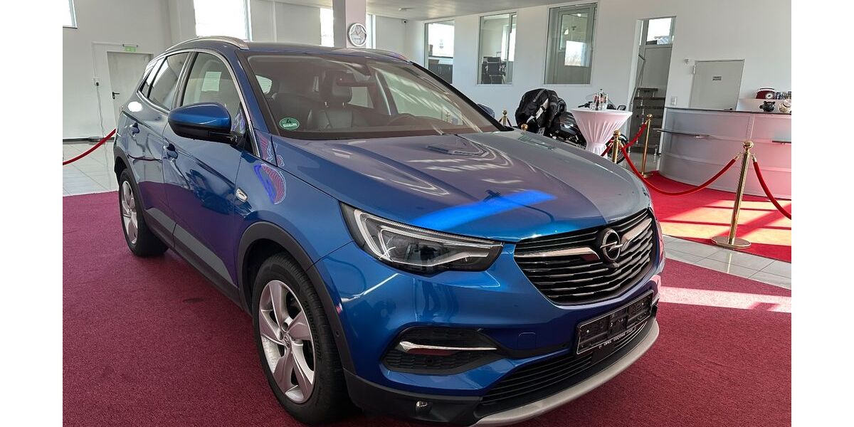 Opel Grandland (X) 85.000 km 15.490 &euro; Gehrden 30989