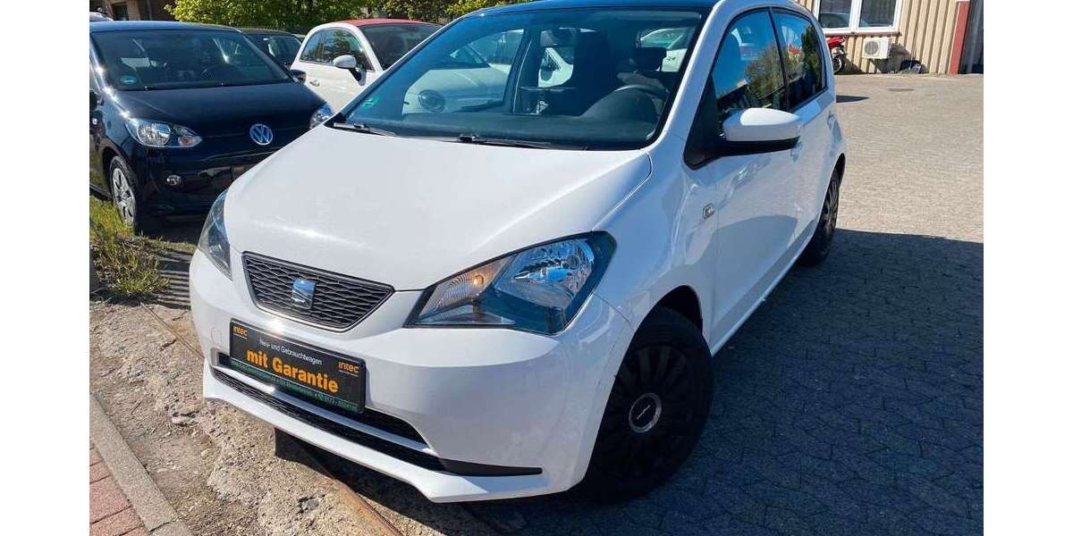 Seat Mii 85.537 km 6.900 &euro; Garbsen 30827
