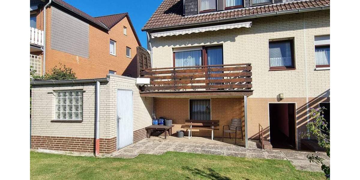 Doppelhaushälfte Garbsen Osterwald U. E. - 5 Zimmer, 124 m&sup2;, 290.000&euro; | Angebot:25695076