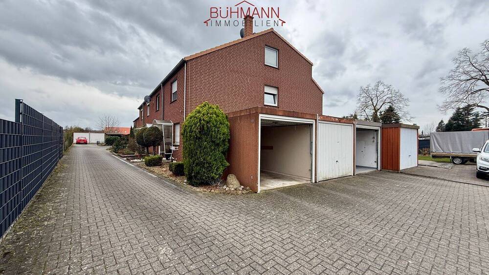 Reihenmittelhaus Sachsenhagen - 4 Zimmer, 110 m&sup2;, 269.000&euro; | Angebot:25938178