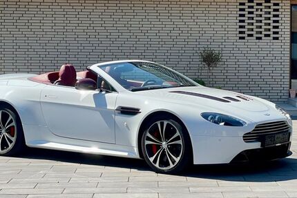 Aston Martin V12 Vantage 47.200 km 178.500 &euro; Laatzen 30880