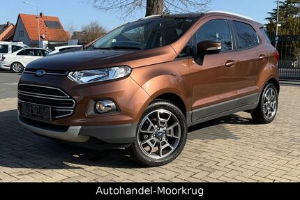 Ford EcoSport 137.200 km 6.700 &euro; Neustadt am Rübenberge 31535
