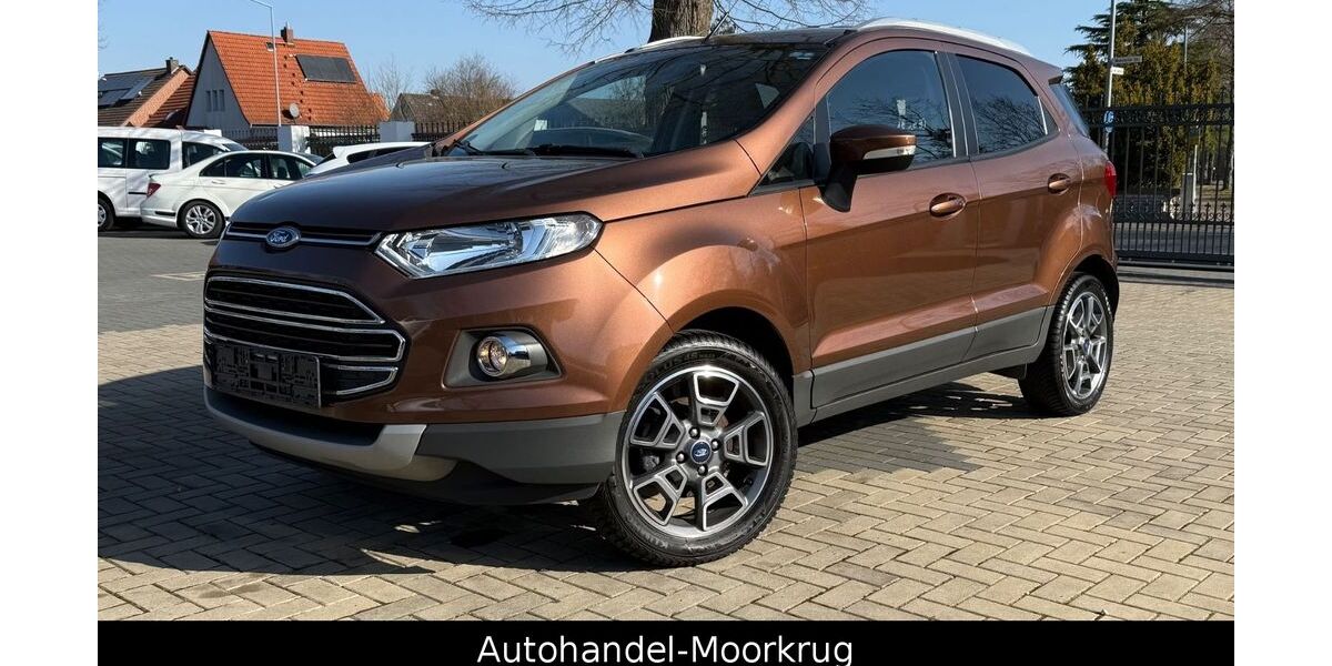Ford EcoSport 137.200 km 6.700 &euro; Neustadt am Rübenberge 31535