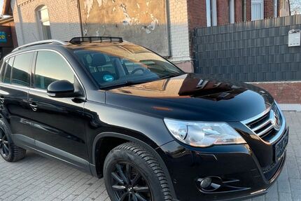 VW Tiguan 189.000 km 10.400 &euro; Neustadt am Rübenberge bei Hannover 31535