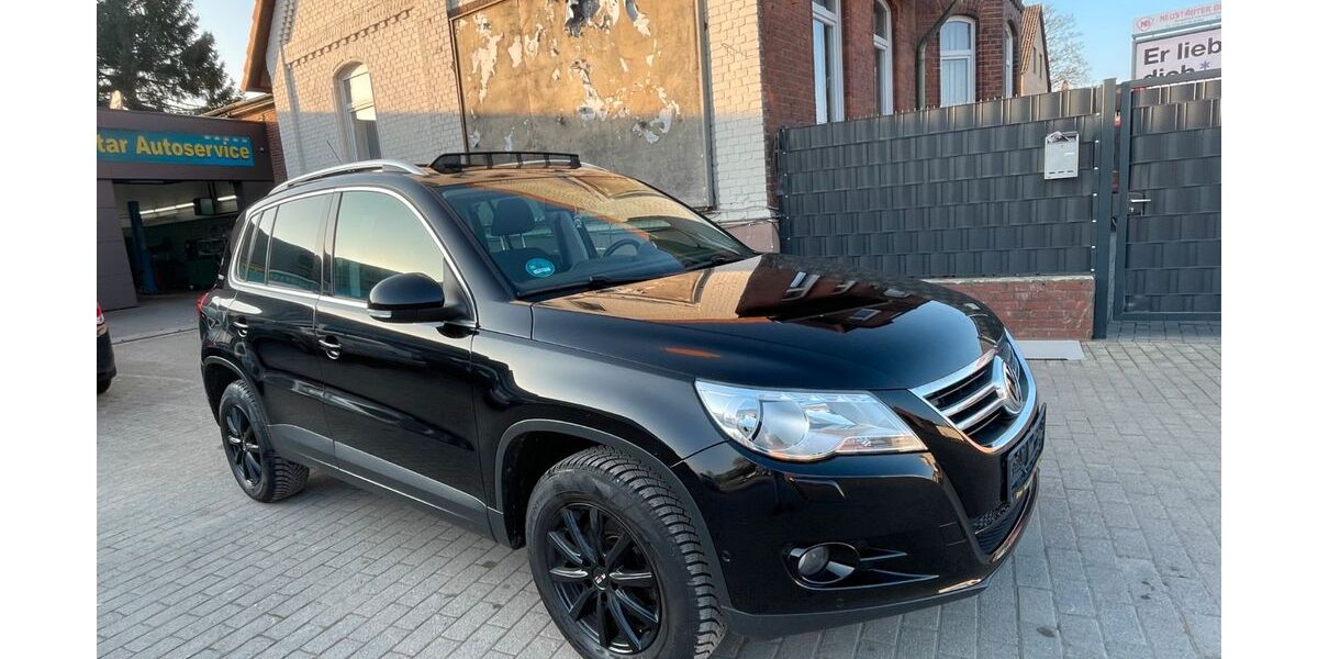 VW Tiguan 189.000 km 10.400 &euro; Neustadt am Rübenberge bei Hannover 31535