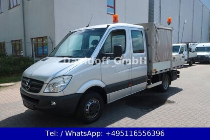 Mercedes-Benz Sprinter 135.464 km 12.900 &euro; Hannover 30179