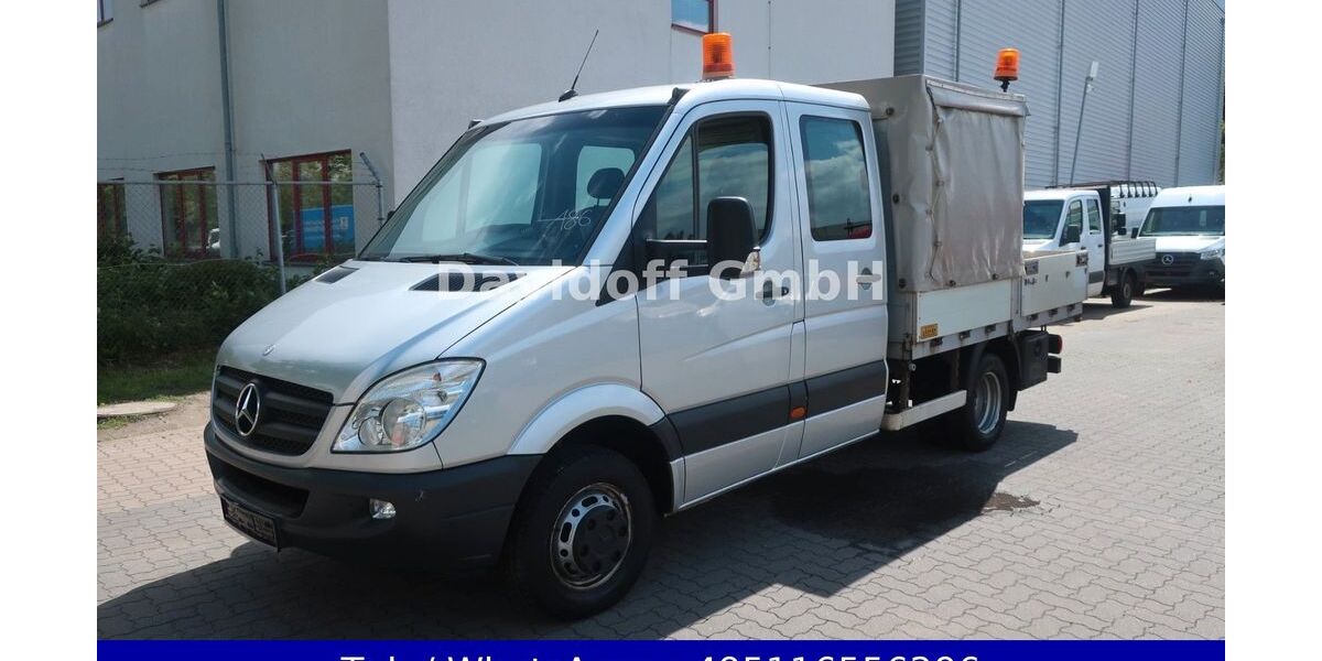 Mercedes-Benz Sprinter 135.464 km 12.900 &euro; Hannover 30179
