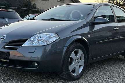 Nissan Primera 113.000 km 5.680 &euro; Hannover 30457