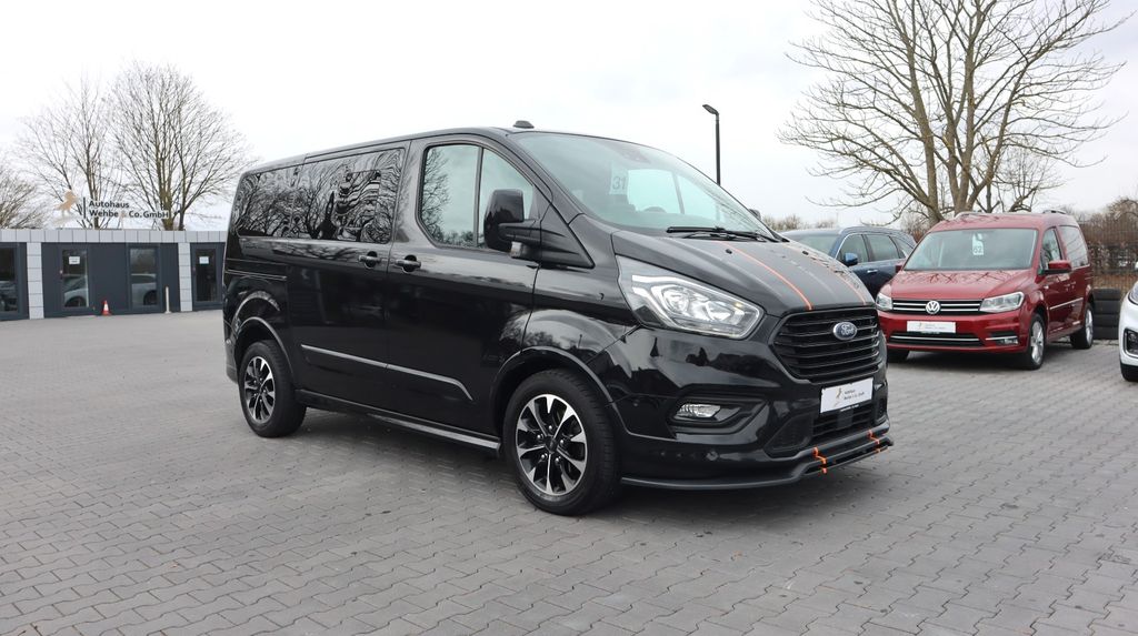 Ford Tourneo Custom 100.000 km 35.900 &euro; Hannover 30457