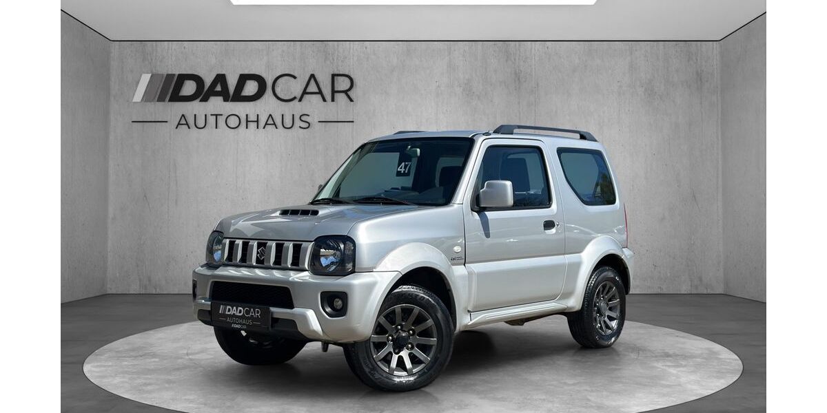 Suzuki Jimny 29.840 km 17.700 &euro; Garbsen bei Hannover 30827