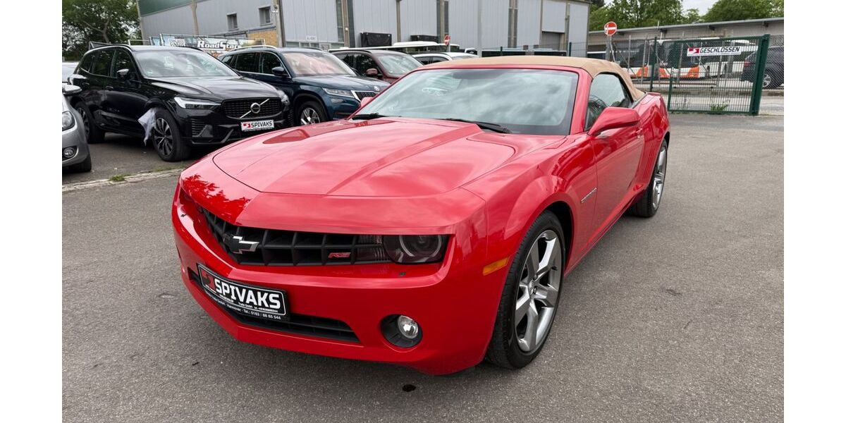 Chevrolet Camaro 96.000 km 18.499 &euro; Hannover 30179