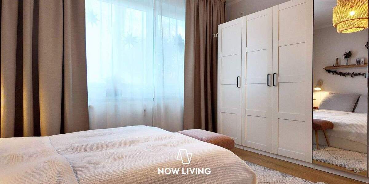 Etagenwohnung Hannover Bothfeld - 3 Zimmer, 70 m&sup2;, 292.500&euro; | Angebot:25671301