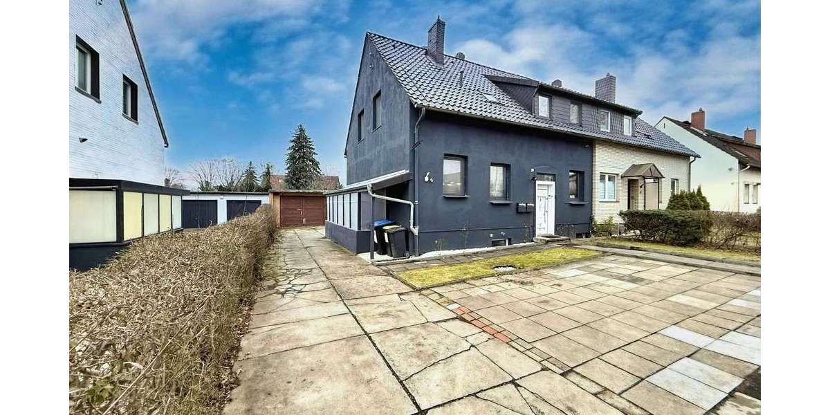 Einfamilienhaus Hannover Herrenhausen-Stöcken - 6 Zimmer, 106 m&sup2;, 449.000&euro; | Angebot:26697497