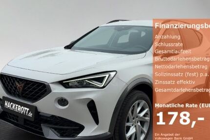 Cupra Formentor 55.312 km 23.960 &euro; Burgwedel 30938