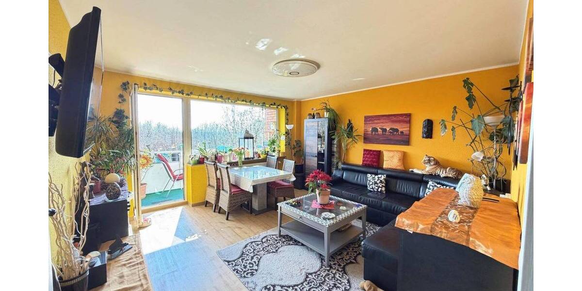 Etagenwohnung Hannover Ledeburg - 3 Zimmer, 69 m&sup2;, 155.000&euro; | Angebot:26066505