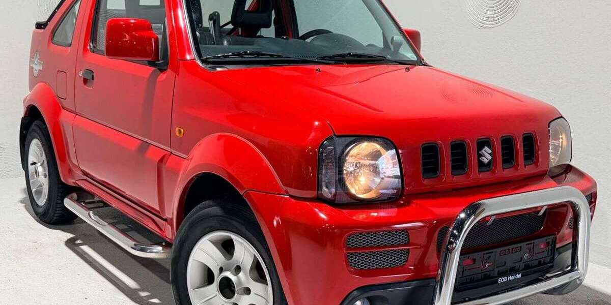 Suzuki Jimny 176.500 km 8.000 &euro; Hannover 30179