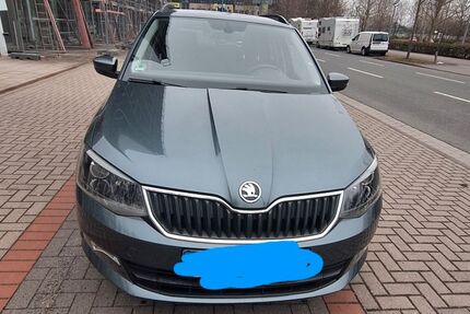 Skoda Fabia 80.000 km 9.900 &euro; Hannover 30175