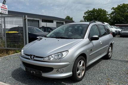 Peugeot 206 71.000 km 2.990 &euro; Laatzen 30880