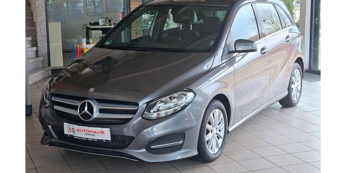 Mercedes-Benz B 180 112.651 km 12.490 &euro; Springe (bei Hannover) 31832