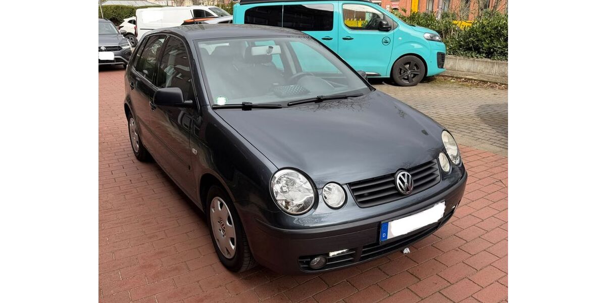 VW Polo 124.000 km 2.640 &euro; Hannover 30659