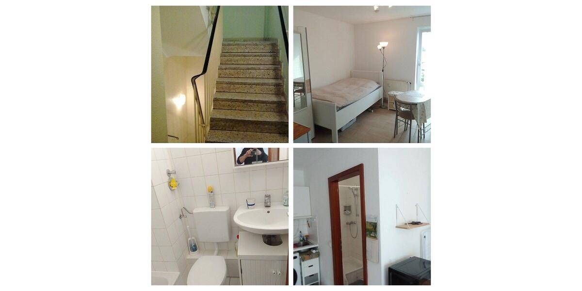 Einfamilienhaus Hannover Herrenhausen-Stöcken - 1 Zimmer, 21 m&sup2;, 569&euro; | Angebot:26665683
