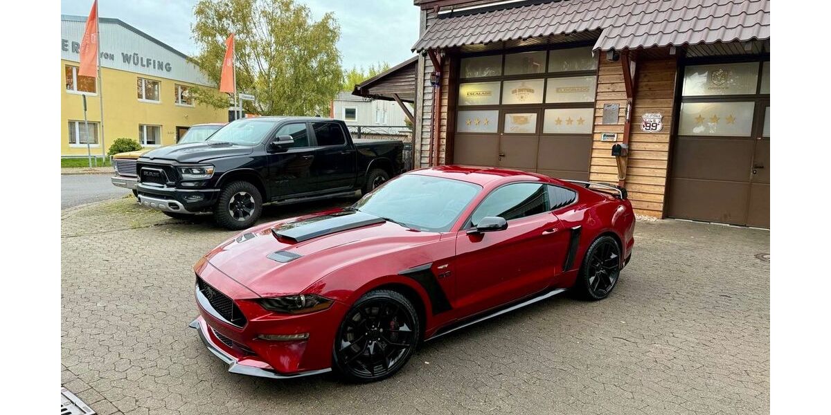 Ford Mustang 56.900 km 36.900 &euro; Isernhagen 30916