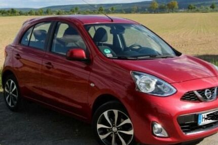 Nissan Micra 103.500 km 5.400 &euro; Burgdorf 31303