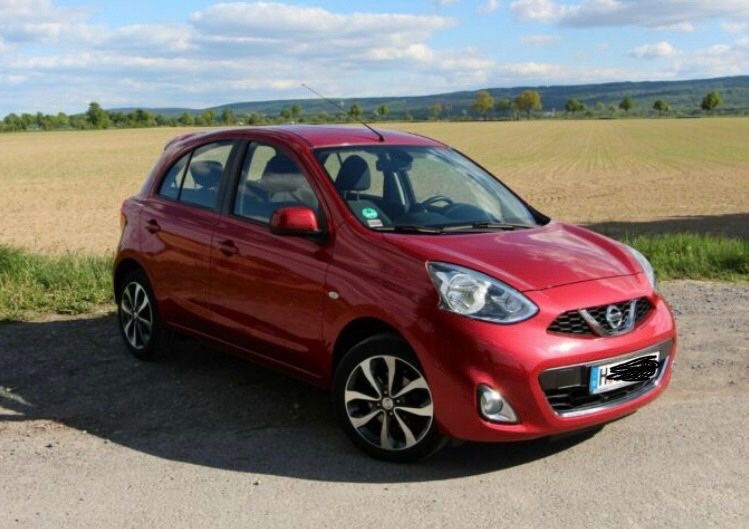 Nissan Micra 103.500 km 5.400 &euro; Burgdorf 31303
