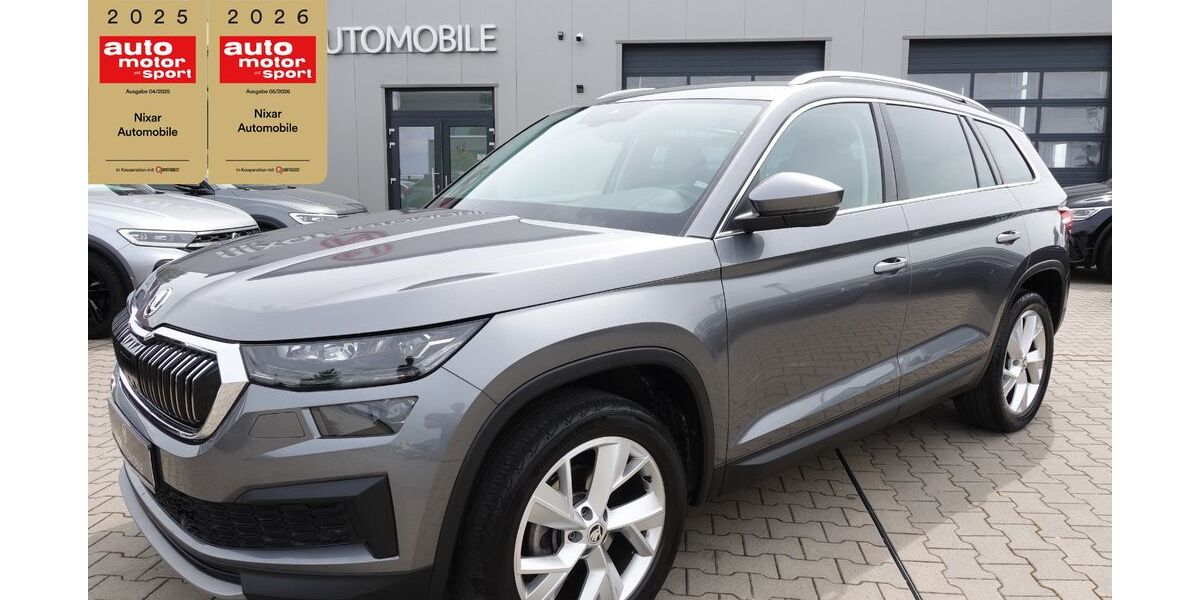 Skoda Kodiaq 62.046 km 31.480 &euro; Seelze 30926