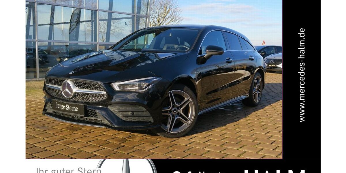 Mercedes-Benz CLA 250 88.741 km 26.850 &euro; Gehrden 30989