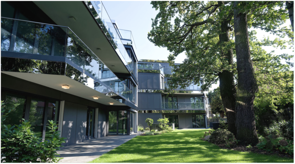 Etagenwohnung Hannover Bothfeld-Vahrenheide - 3 Zimmer, 106 m&sup2;, 2.100&euro; | Angebot:21629066