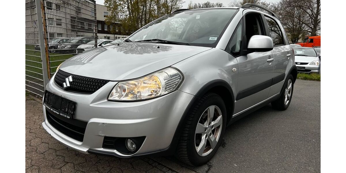 Suzuki SX4 111.333 km 3.990 &euro; Langenhagen 30851