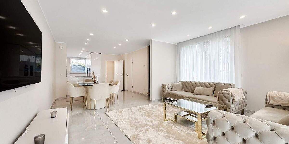 Reihenendhaus Barsinghausen - 5 Zimmer, 145 m&sup2;, 419.000&euro; | Angebot:25797685