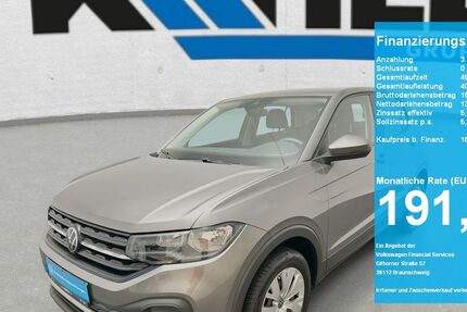 VW T-Cross 39.576 km 16.990 &euro; Neustadt am Rübenberge 31535