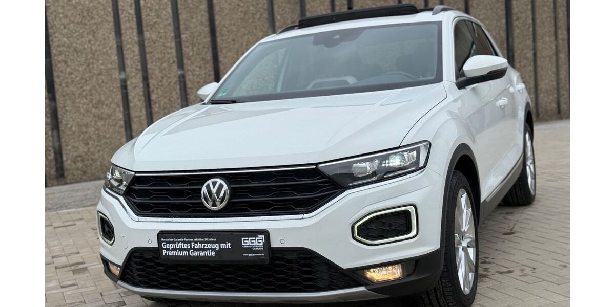 VW T-Roc 194.000 km 15.990 &euro; Garbsen 30827