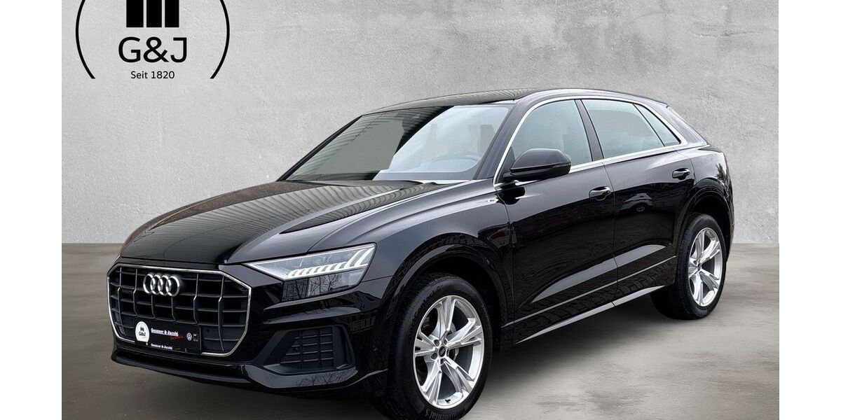 Audi Q8 50.990 km 54.350 &euro; Hannover 30449