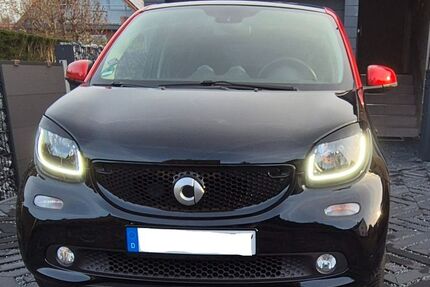 Smart ForFour 38.000 km 14.900 &euro; Hemmingen 30966