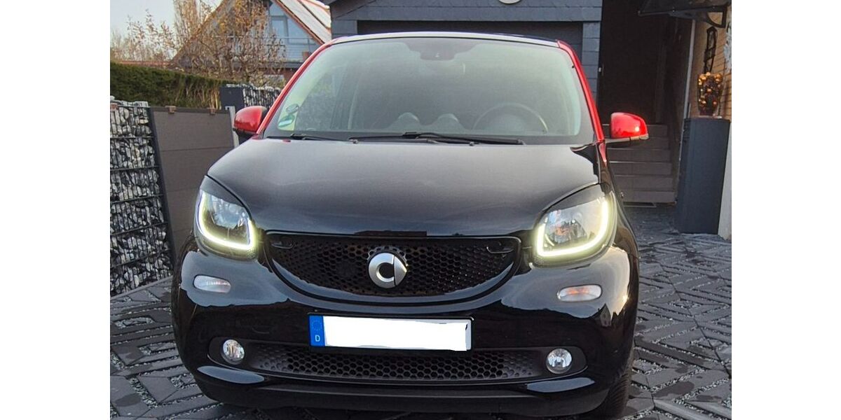 Smart ForFour 38.000 km 14.900 &euro; Hemmingen 30966
