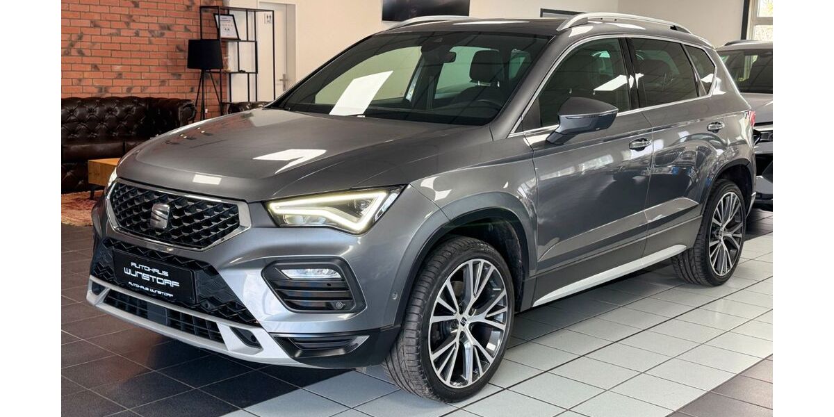 Seat Ateca 83.000 km 24.990 &euro; Wunstorf 31515