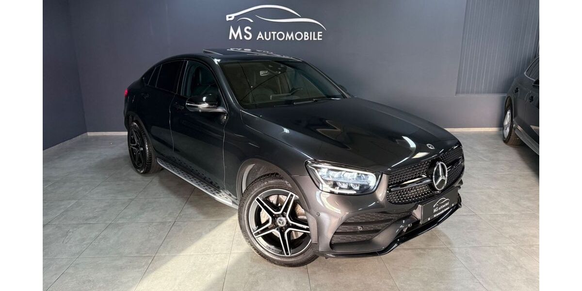 Mercedes-Benz GLC 300 96.000 km 37.990 &euro; Garbsen 30827
