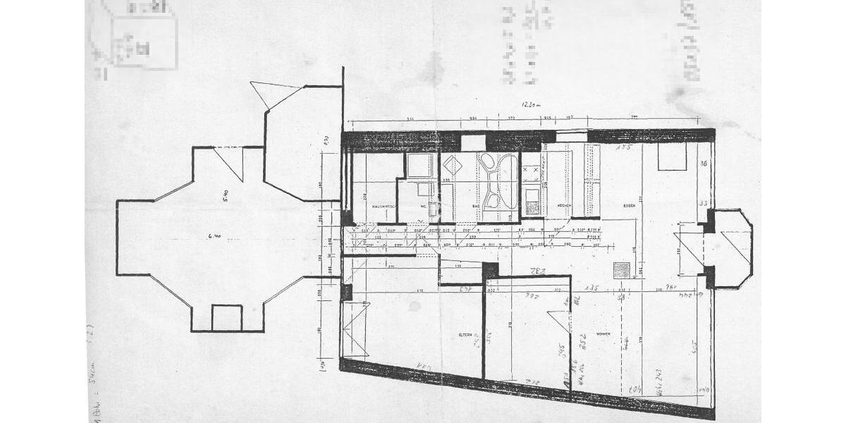 Bungalow Garbsen - 3 Zimmer, 86 m&sup2;, 265.000&euro; | Angebot:26074465