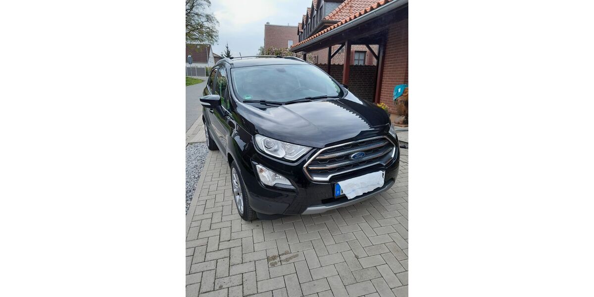 Ford EcoSport 76.000 km 11.250 &euro; Laatzen 30880